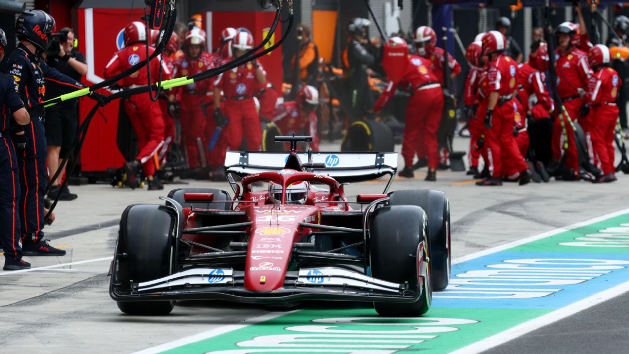 Charles Leclerc Reflects on Frustrating Hungarian Grand Prix: A Lesson in Communication and Strategy