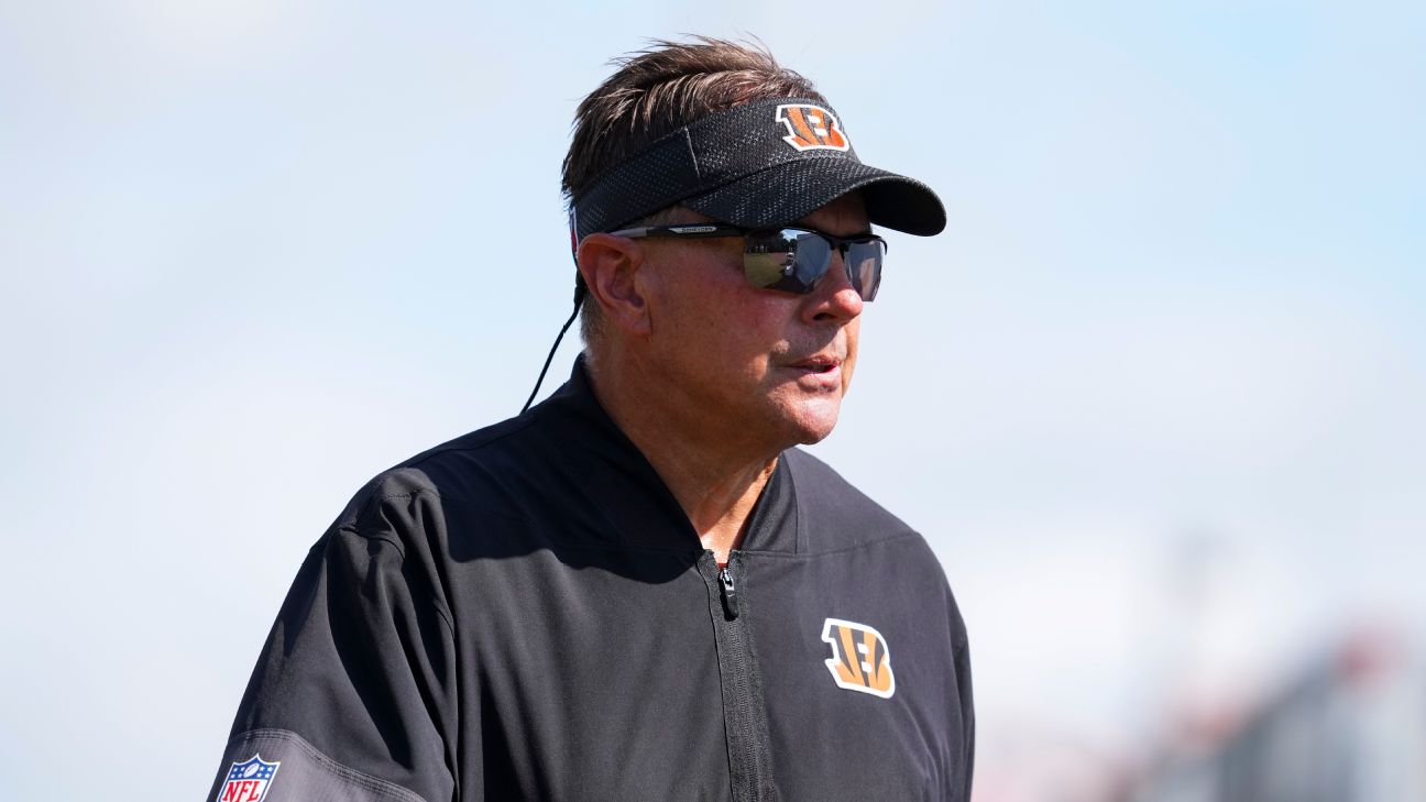 Bengals Defense Shines in Training Camp: Golden's Squad Proves Their Mettle