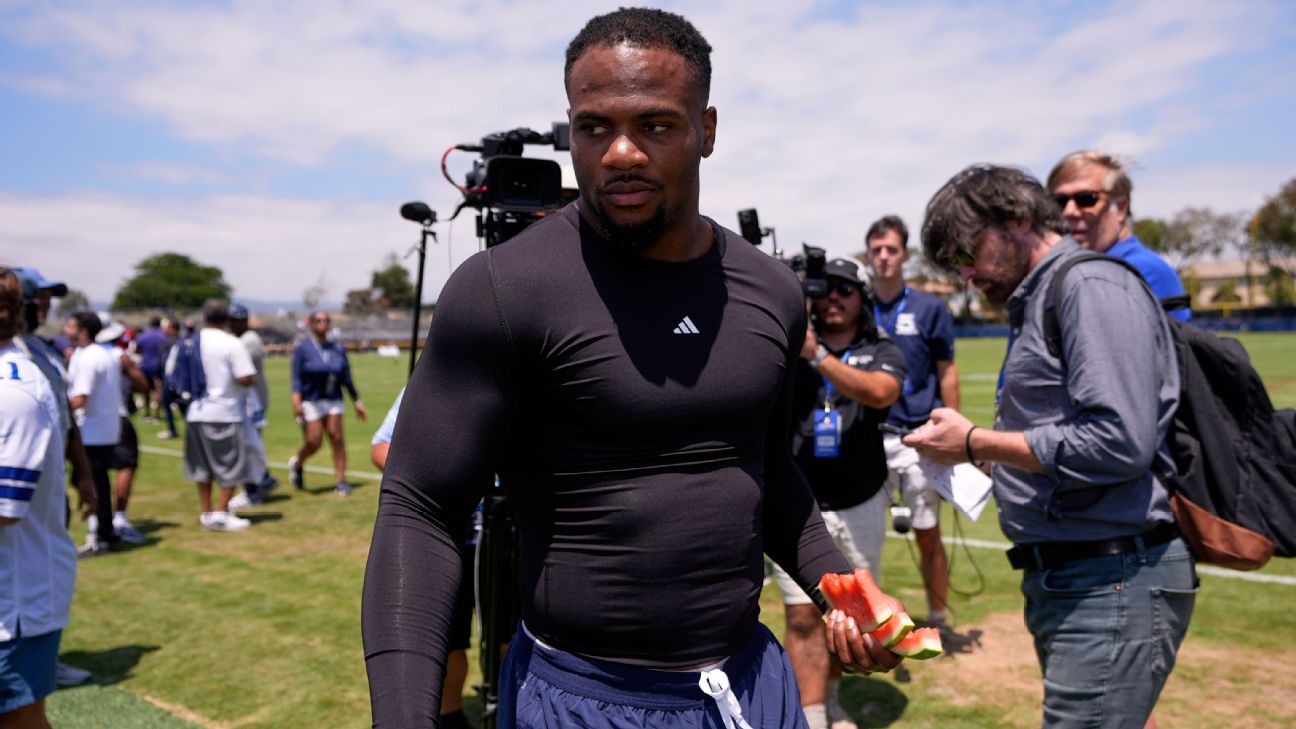 Exploring the Dallas Cowboys' Pass Rush Dynamics Without Micah Parsons