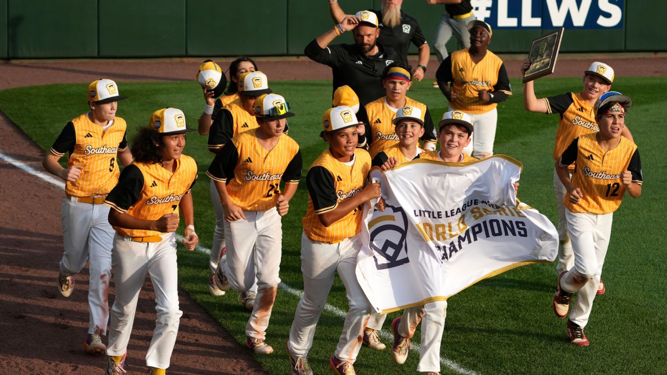 Big Dreams: Little League World Series 2024 - A Deep Dive into Youth Baseball's Premier Event