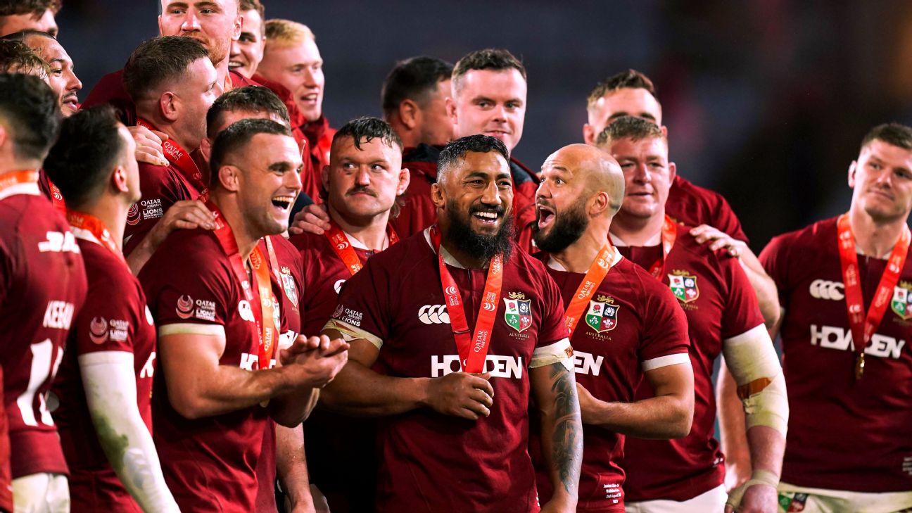 Lions Roar in Australia: A Comprehensive Review of the 2025 Rugby Series