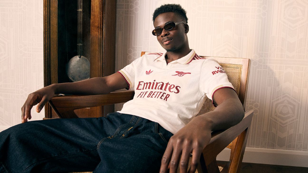 Arsenal's 2025-26 Third Kit: A Nostalgic Tribute to Highbury