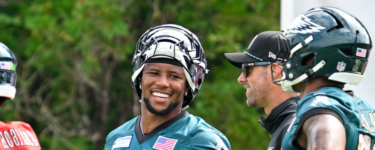 Update: Philadelphia Eagles have prepared for the upcoming Bengals matchup!. vannguyen