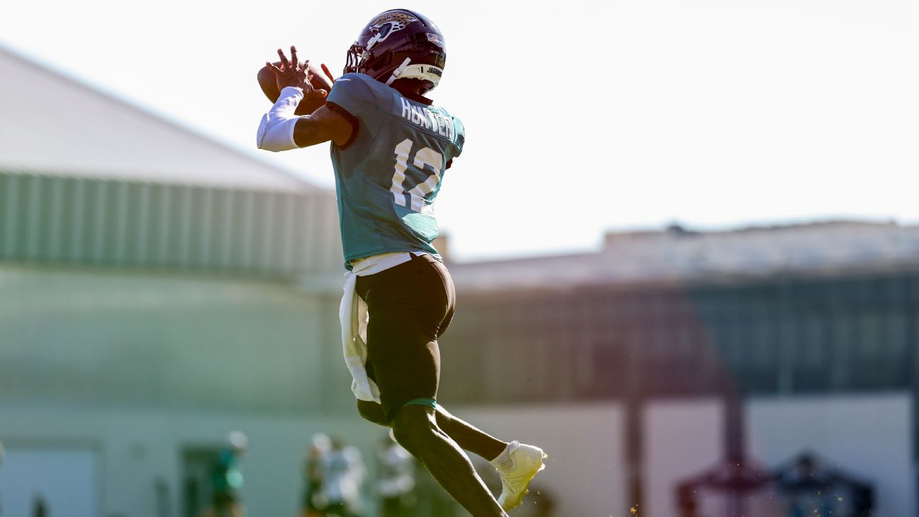 Travis Hunter: The Jaguars' Two-Way Phenom Ready to Shine in NFL Preseason