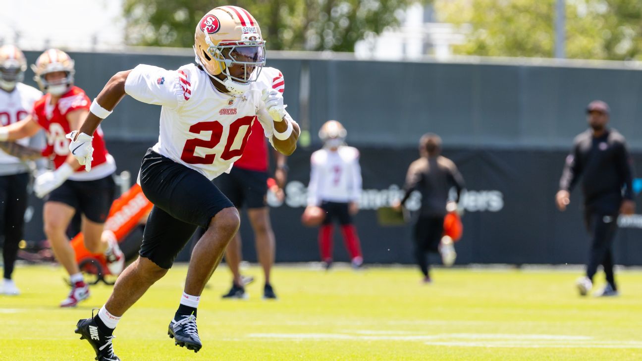 49ers Manage Injuries, Host Workouts Ahead of Broncos Joint Practice