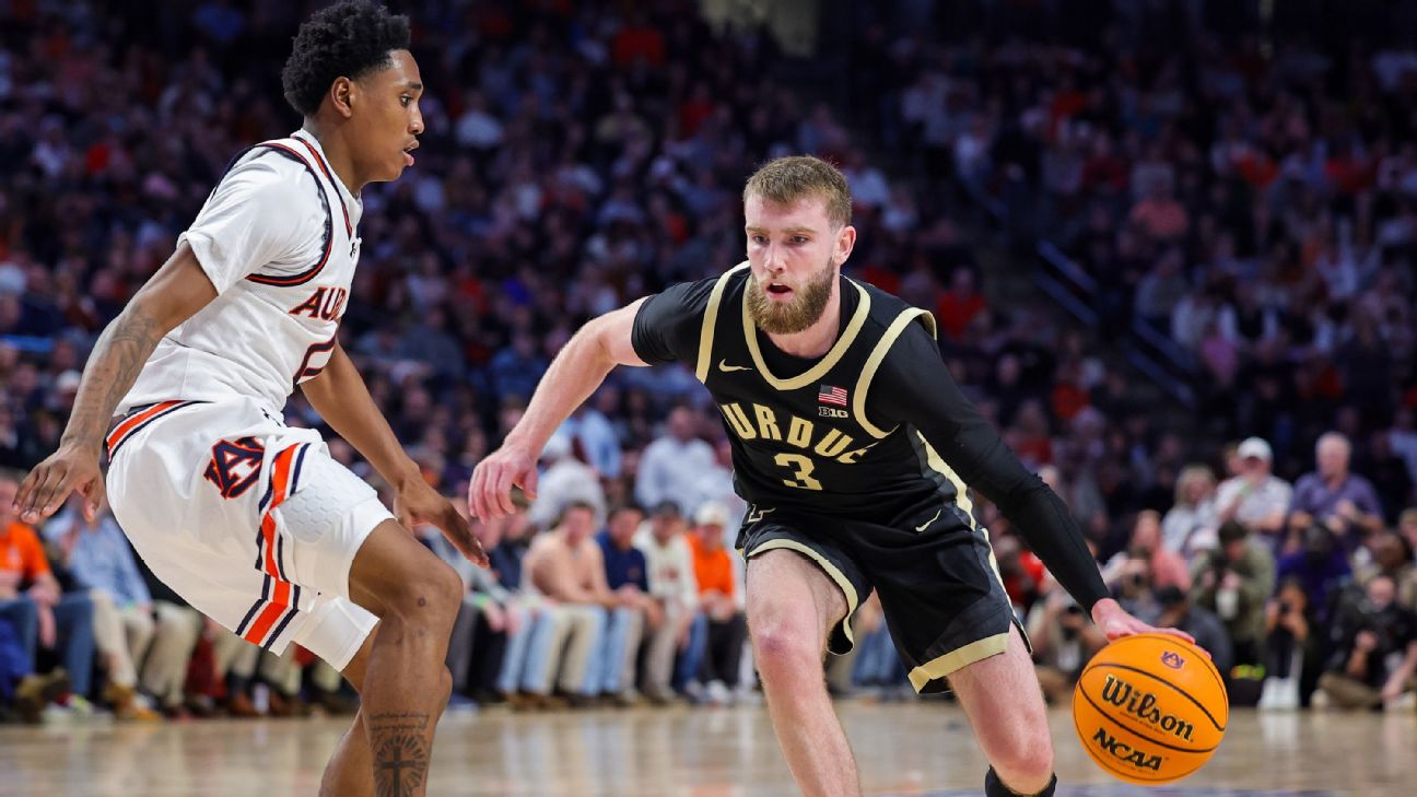 Top 25 NCAA Men's Basketball Teams: Key Nonconference Games to Watch in 2025-26