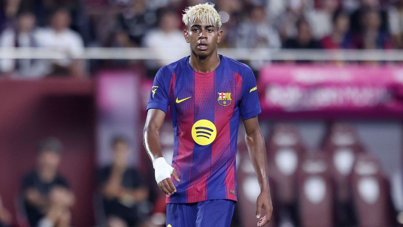 Barcelona's Champions League Opener: Lamine Yamal Sidelined Against Newcastle