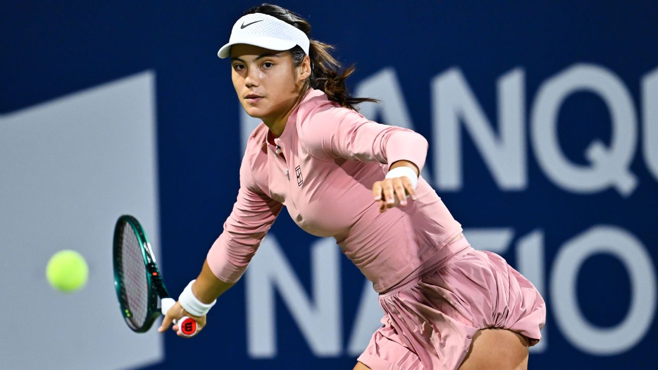 Emma Raducanu Bolsters Coaching Team with Rafael Nadal's Former Mentor Francis Roig Ahead of US Open