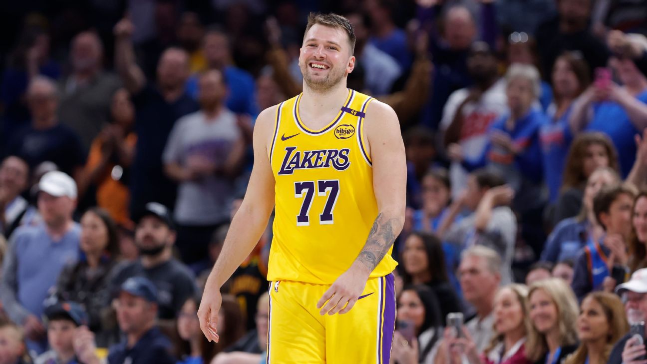 Luka Doncic's New Era with the Lakers: Key Questions and Expectations