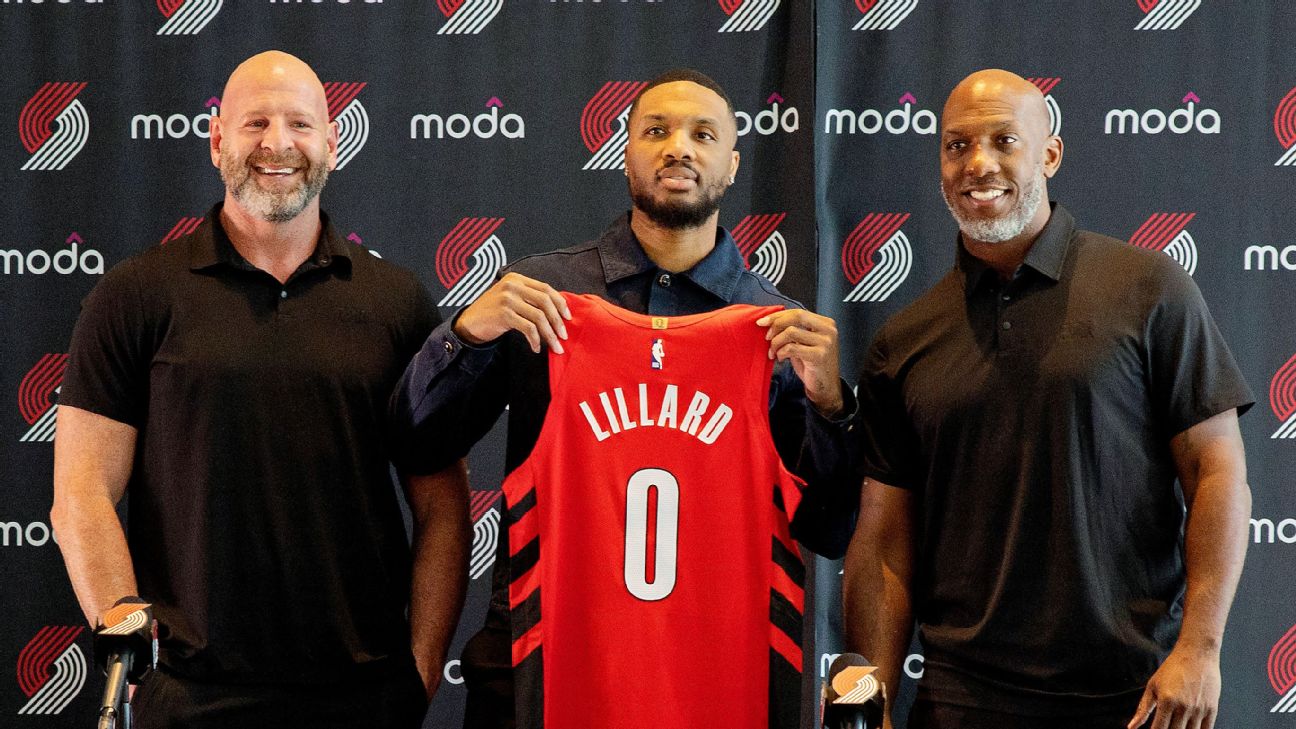 Damian Lillard's Emotional Return to Portland: A Journey of Resilience and Redemption