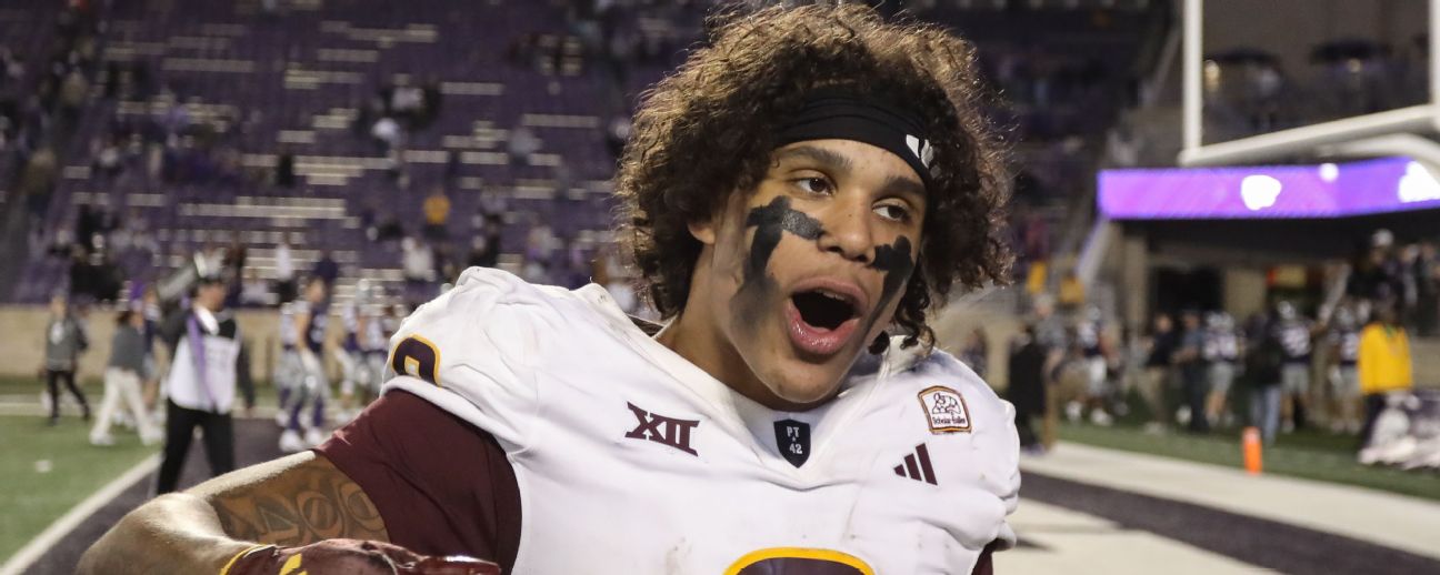 NFL draft prospects with the most at stake this season: Who can make a statement in 2025?