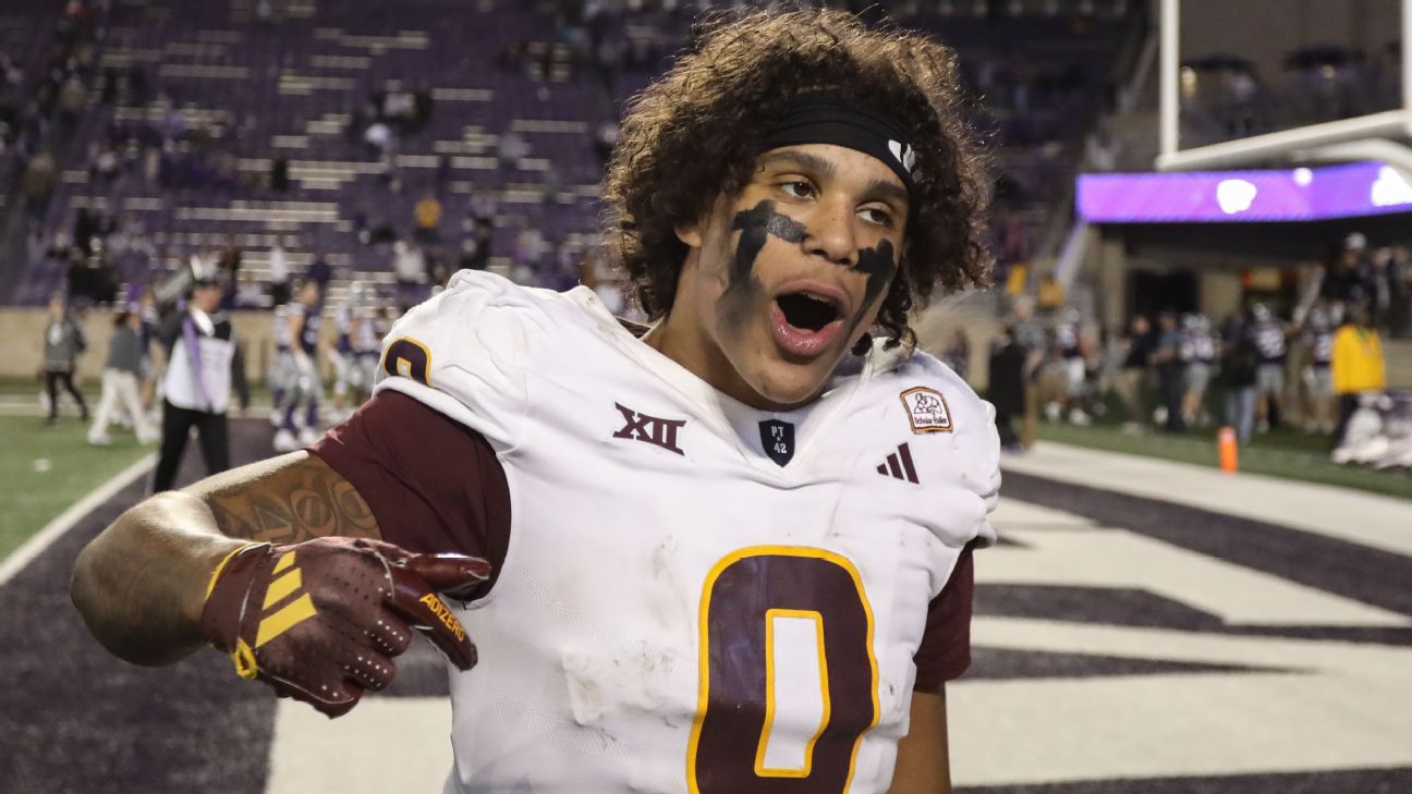 Top 10 NCAAF Players to Watch in 2025: Who Will Rise in the 2026 NFL Draft?