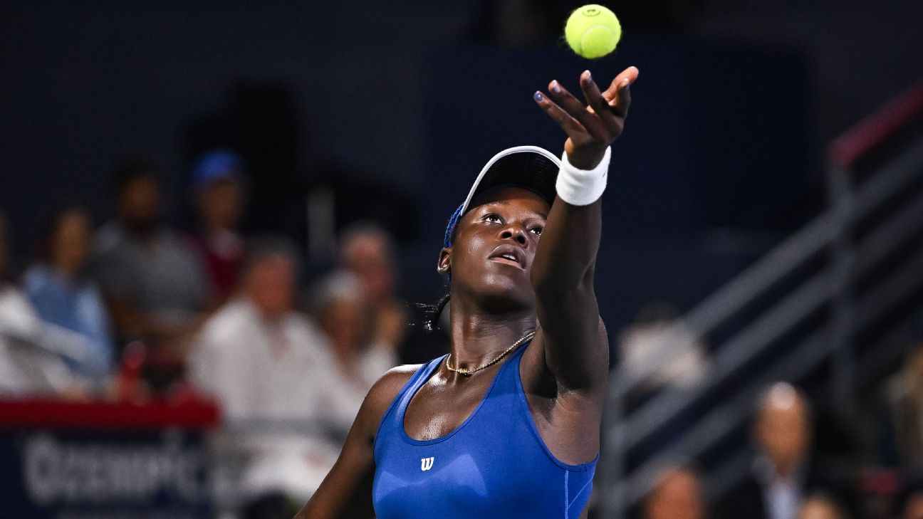 Victoria Mboko's Historic Run: Canadian Teen Reaches WTA Semifinal in Montreal