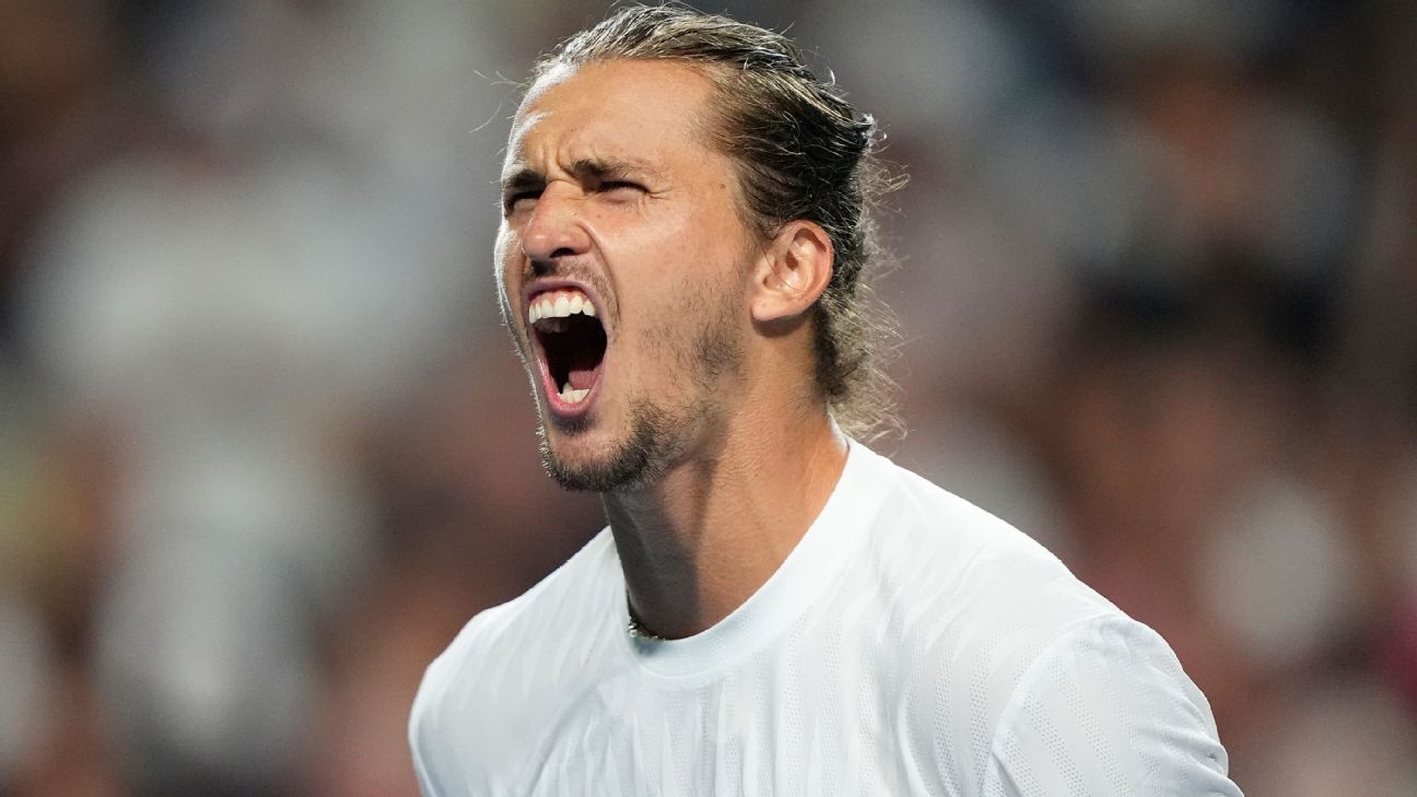 Alexander Zverev's Epic Comeback: Secures Semifinal Spot at National Bank Open