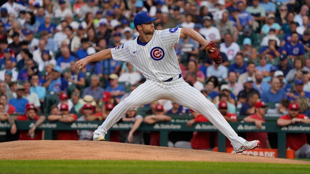 <a href="https://www.espn.com/mlb/story/_/id/45904157/new-cubs-starter-michael-soroka-shoulder-headed-il" target="_blank">New Cubs starter Soroka (shoulder) headed to IL</a>