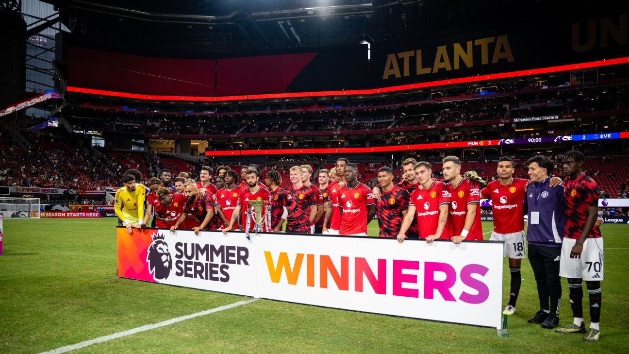 Manchester United's Preseason Journey: A Glimpse into Their Road to Redemption