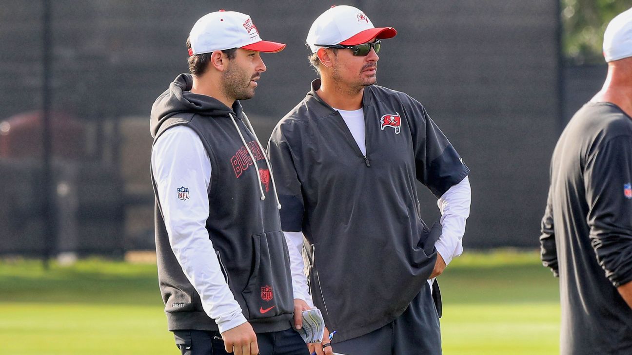 Baker Mayfield and the Buccaneers: Aiming for Super Bowl Glory in 2025