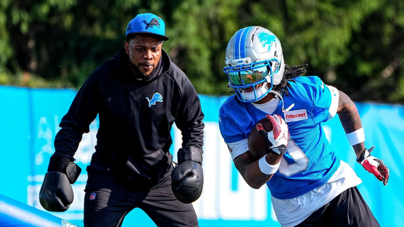 Tashard Choice: The Driving Force Behind Detroit Lions' Dynamic Running Game