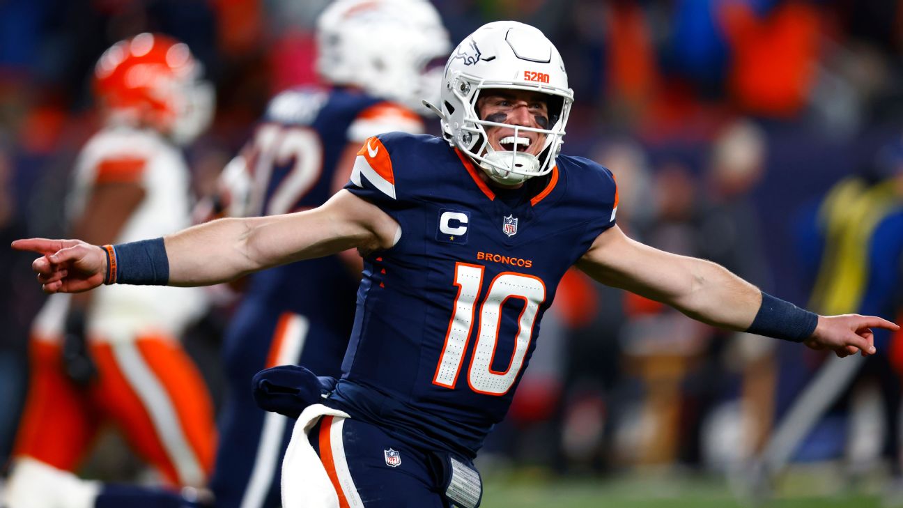 Fantasy Football 2025: Rising Stars Bo Nix and Omarion Hampton Lead the Charge