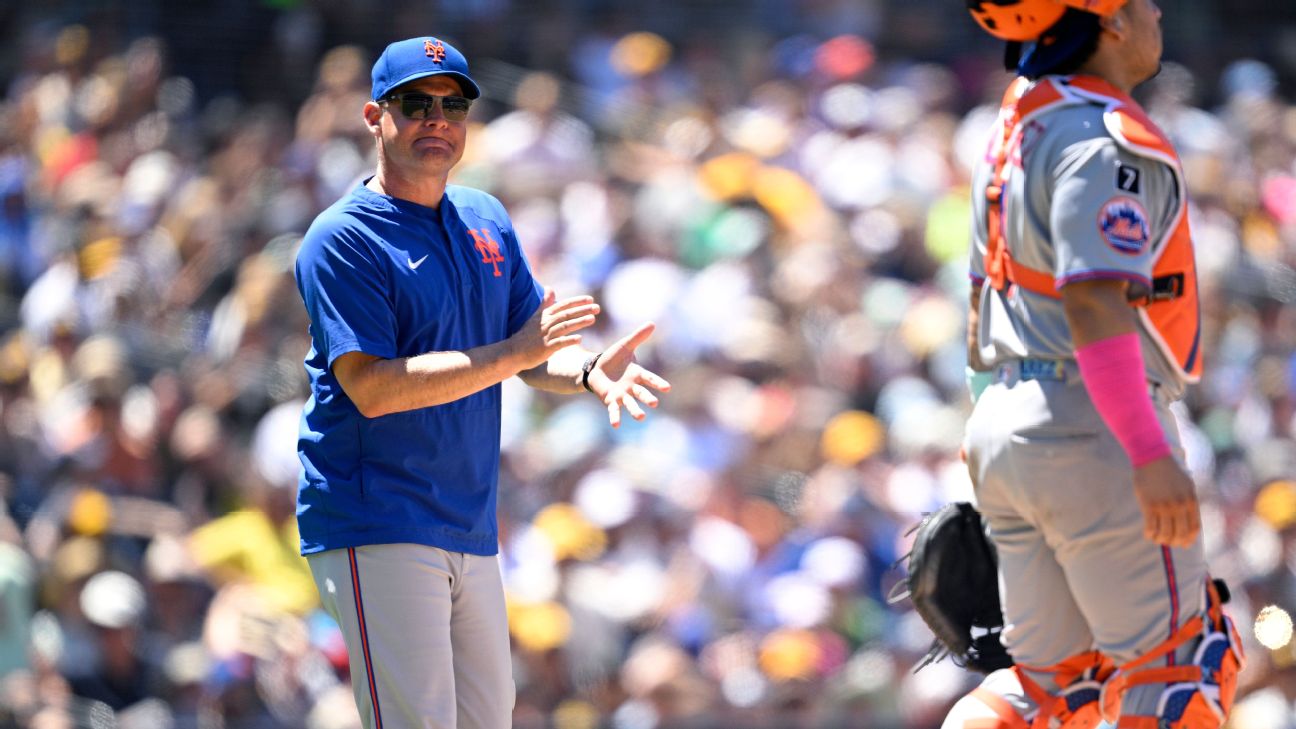 Why the Mets Are Holding Back on Acquiring an Ace Pitcher