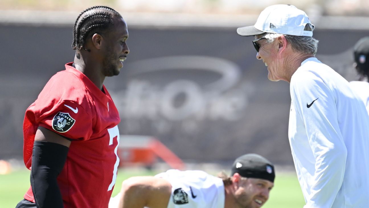Raiders' Preseason Opener: Carroll and Smith's Seattle Return and Key Storylines to Watch