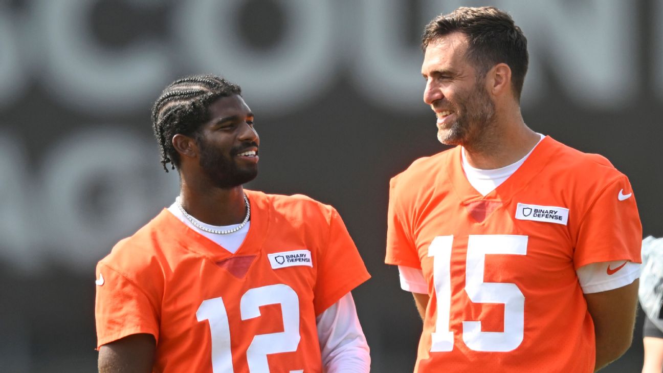 Navigating the Four-Way QB Battle: How the Cleveland Browns Are Shaping Their Offense for the 2025 NFL Season