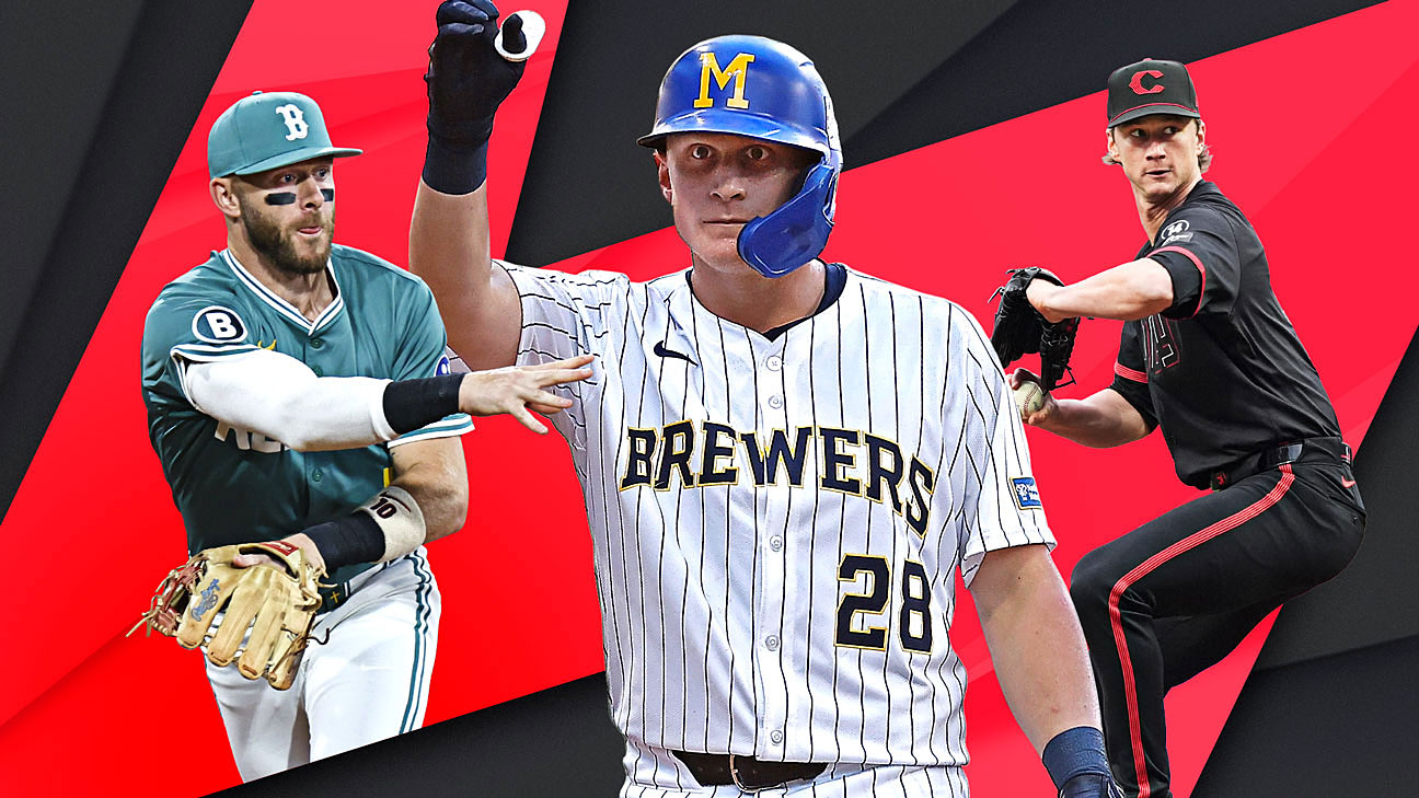 MLB Power Rankings 2025: Dominant Brewers Lead the Pack as Playoff Race Heats Up