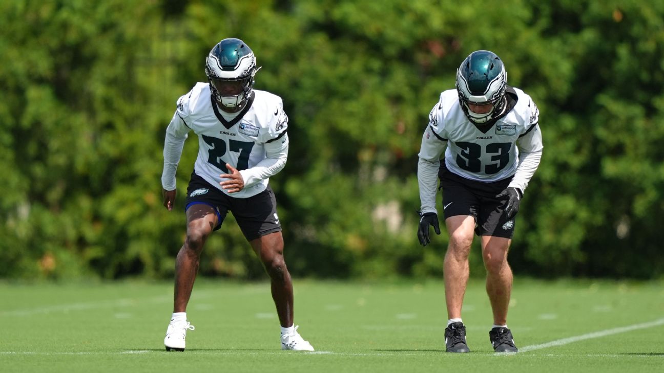 Top 20 Rising NFL Defensive Stars of 2025: Who Will Dominate the Field?
