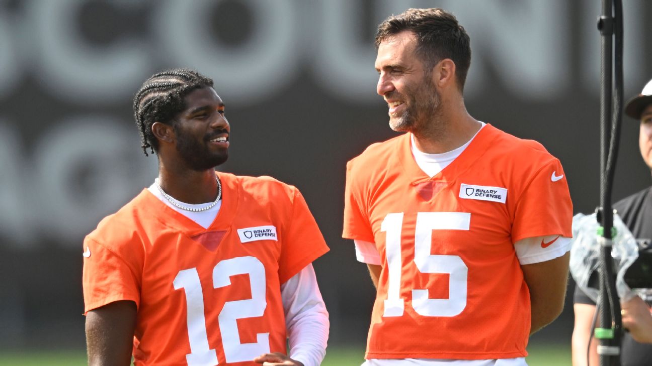 Cleveland Browns' Four-Way Quarterback Battle: Strategies, Challenges, and Future Prospects