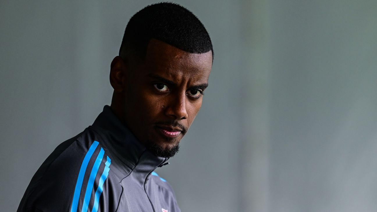 Isak excluded at Newcastle, told to train alone - report