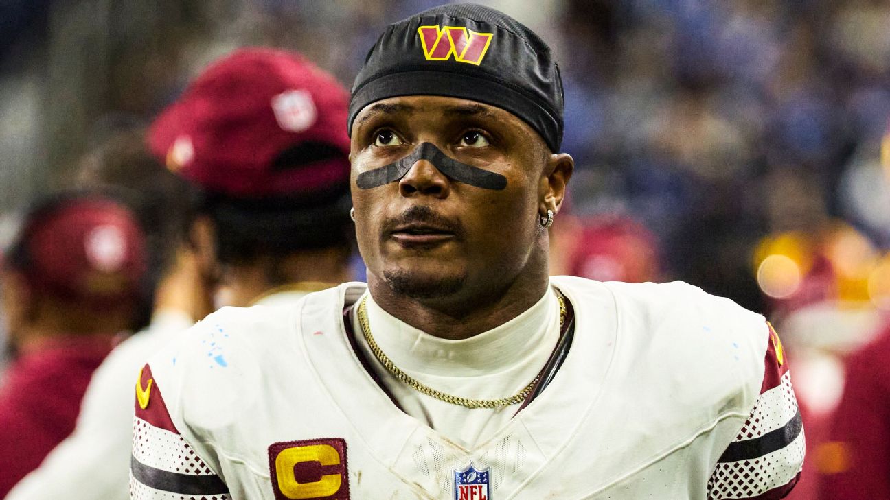 The Heartbeat of the Commanders: Terry McLaurin's Contract Standoff and What It Means for Washington