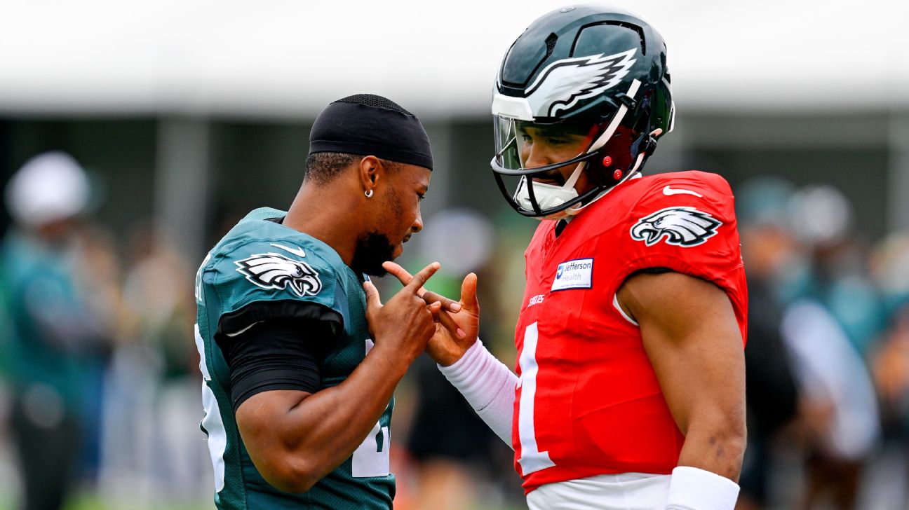 Philadelphia Eagles 2025 Season: Key Position Battles and Roster Projections