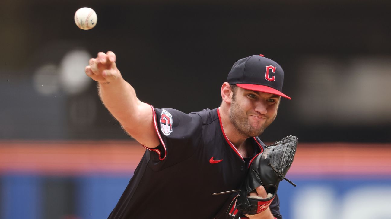Gavin Williams' Near No-Hitter: Guardians' Historic Bid Ends in Heartbreak