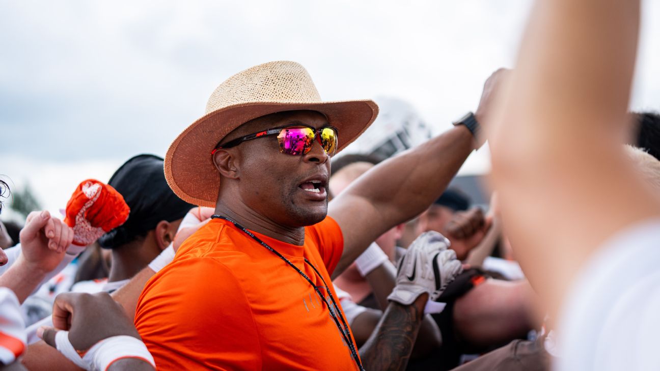 From Heisman to Head Coach: Eddie George's Bold New Chapter at Bowling Green