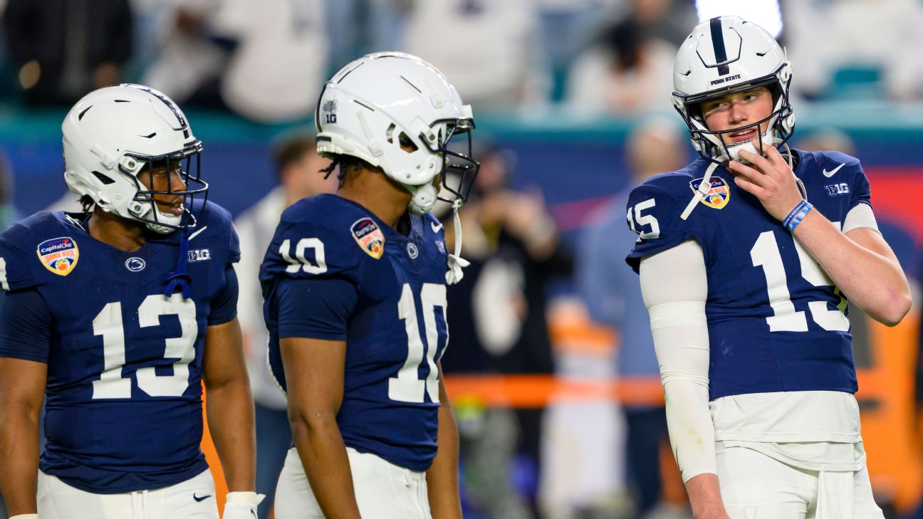 Top 12 College Football Teams Packed with NFL Draft Talent for 2026