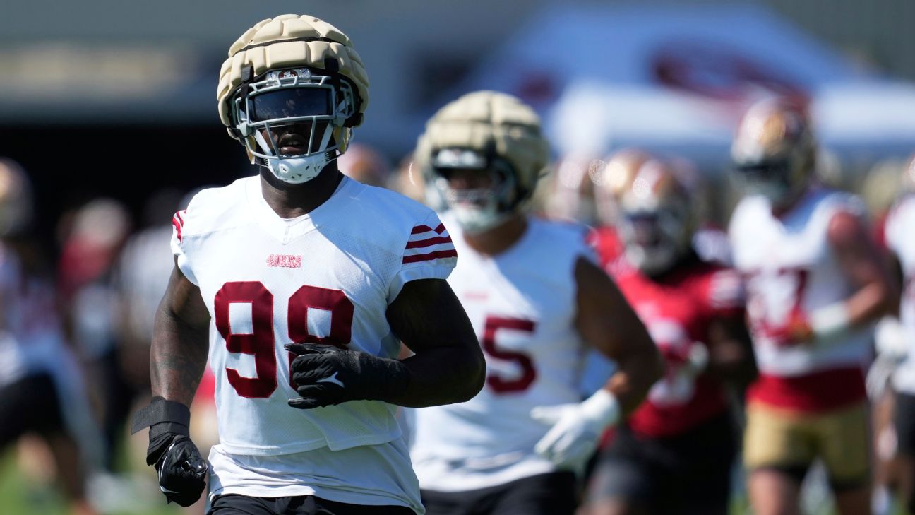 San Francisco 49ers Rookie Defensive Line Trio Poised to Make Immediate Impact in 2025 NFL Season