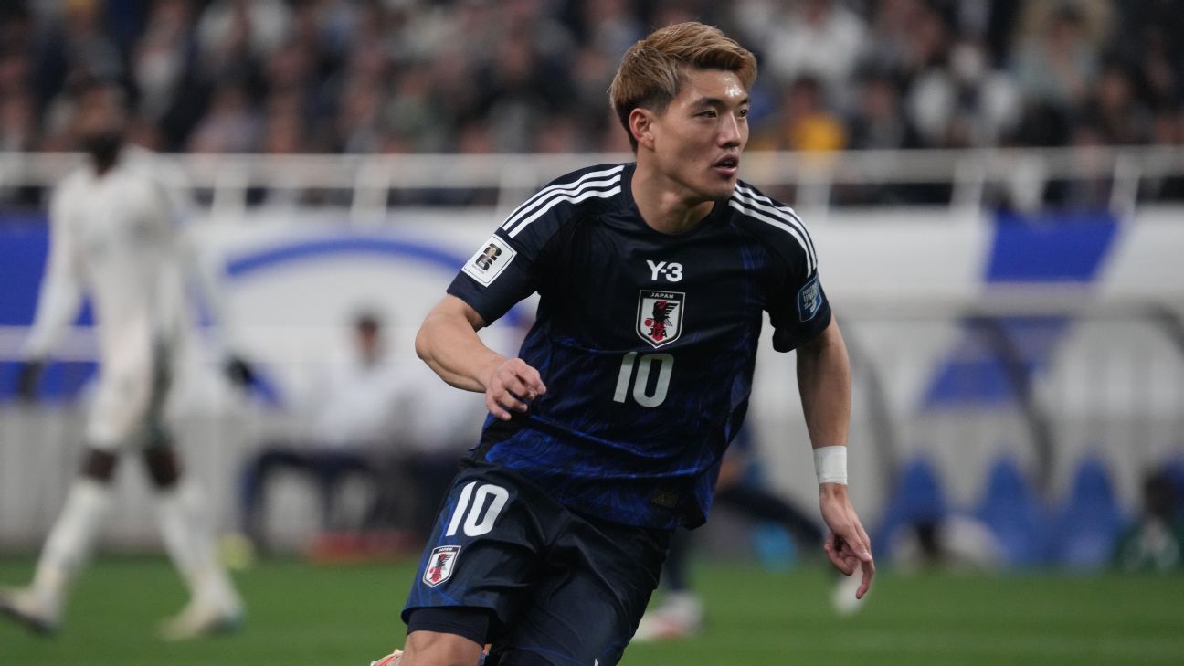 Ritsu Dōan set to become Eintracht Frankfurt's latest Japanese success story