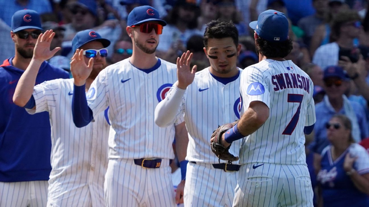 Can the Chicago Cubs Compete for a Championship in 2025? Insights from MLB Insiders