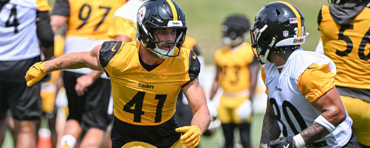 Before the Big Time: Jacksonville Head Coach Liam Coen Vows to 'Crush the Spirit' of the Steelers in First Game Between the Teams - The Jaguars Have Been Sleeping Too Long...vannguyen