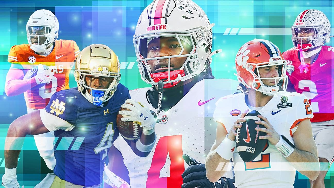 Top 100 College Football Players of 2025: Expert Rankings and Season Predictions