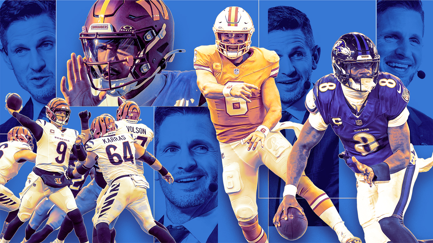 Top NFL Quarterbacks Ranked by Key Skills: Arm Strength, Accuracy, and More