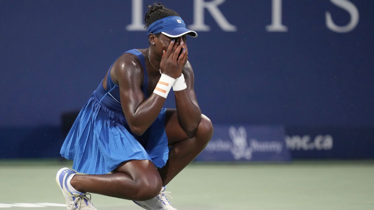 Victoria Mboko Stuns Tennis World with First WTA Title in Montreal