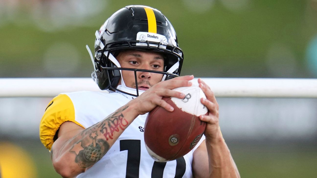 Steelers vs. Jaguars Preseason Showdown: Key Battles and Emerging Stars