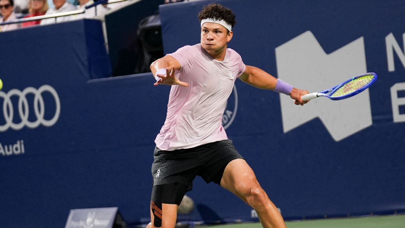 Ben Shelton Clinches Thrilling Victory at National Bank Open in Toronto