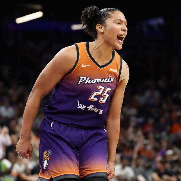 Mercury's Alyssa Thomas bags record 3rd triple-double in row