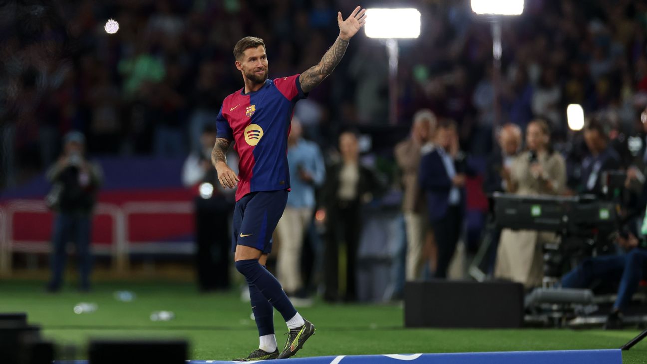 Iñigo Martinez Joins Al Nassr: A New Chapter in Saudi Pro League