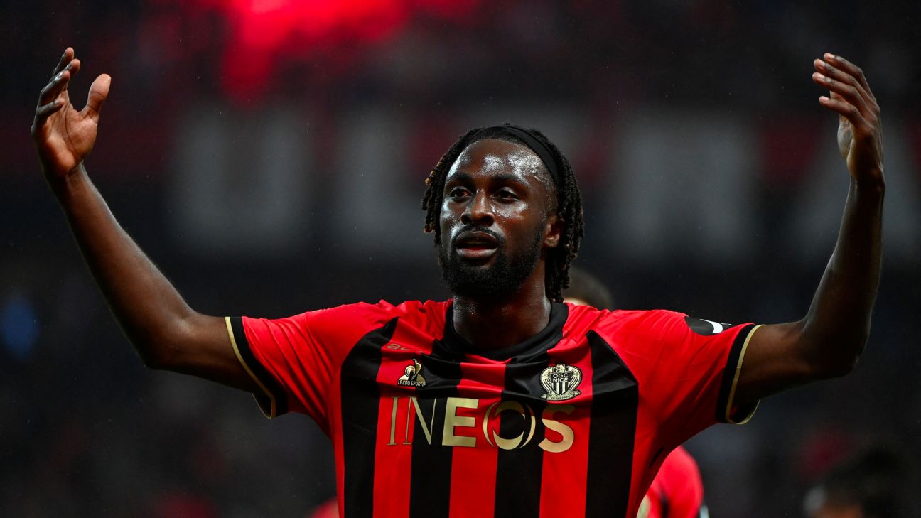 Aston Villa transfers: Striker Evann Guessand joins from Nice
