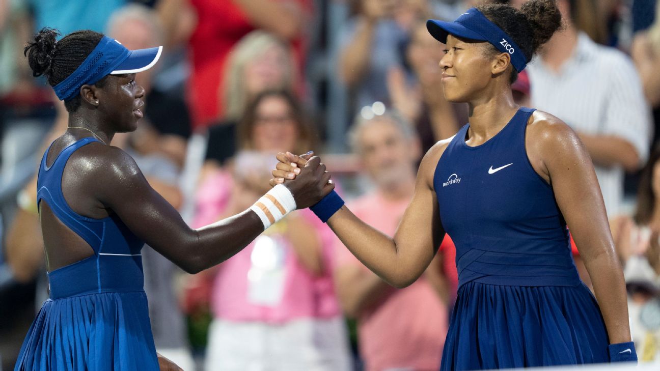 Victoria Mboko and Naomi Osaka Withdraw from Cincinnati Open: Injury and Schedule Changes Impact Tournament