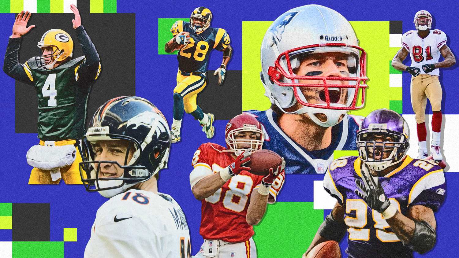 30 Years of Fantasy Football Greatness: From Tom Brady to Brock Purdy