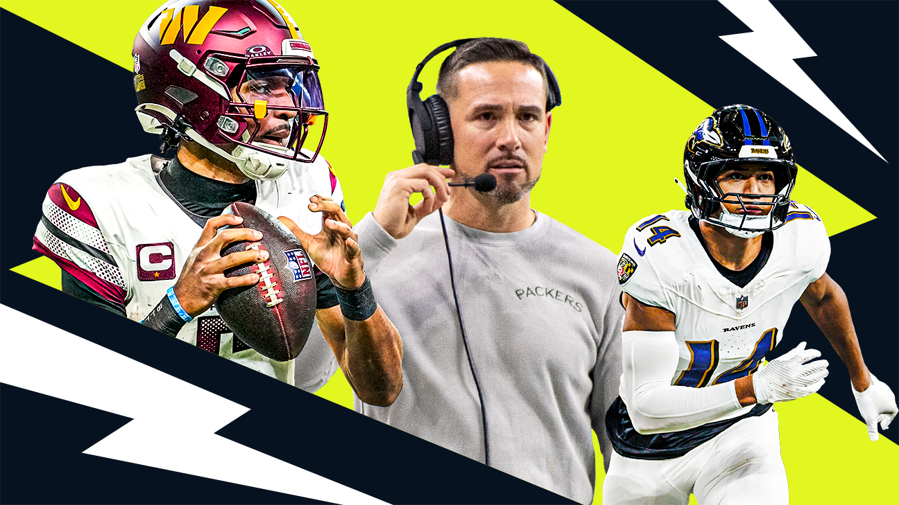 NFL Future Power Rankings 2025-2027: Which Teams Are Built to Dominate?
